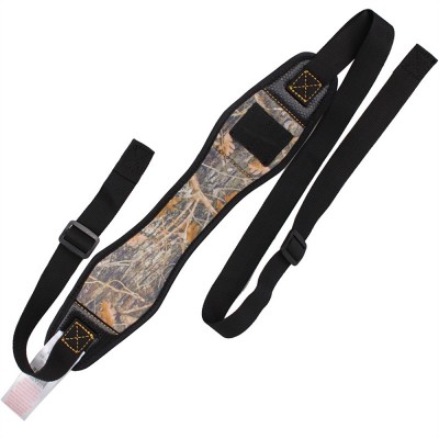 Camo Tactical Rifle Sling with Durable Shoulder Padded Strap