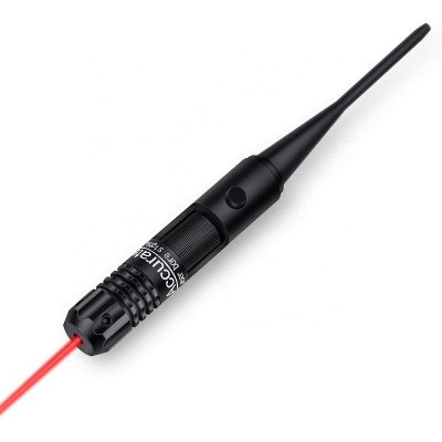 GF-BS3 Universal Red Laser Bore Sight,Laser Bore Sighting Collimator