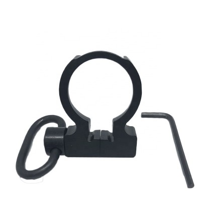 New Sling Mount Adapter With Dual Loop End Plate and 1.25 inch Loop Swivel