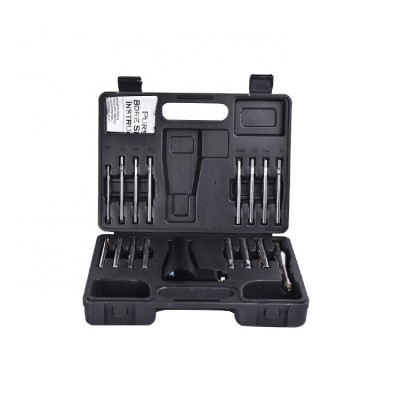 16-piece Bore Stud Bore Sight With Storage Box