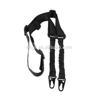 2 Point Sling Multi Function Nylon Camera Belt 2 Point Sling ,black color