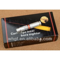 CAL:9.3x62 Cartridge style red laser boresighter