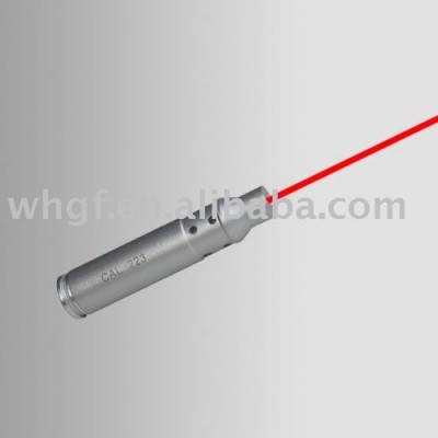 Cartridge style laser boresighter fits .223(5.56x45 NATO)