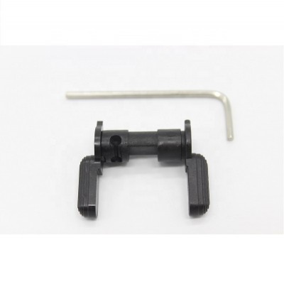 AR15 Parts Steel 223 Ambi Dual Lever ar15 Safety Selector For Ar lower