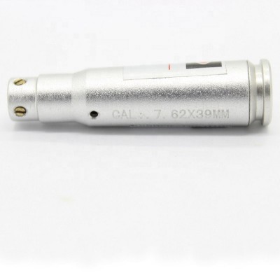 Chamber Cartridge laser boresighter 7.62x39mm