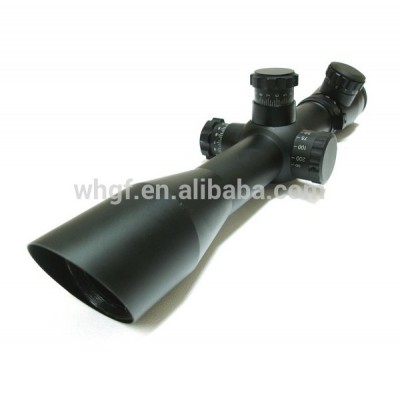 4-12x40 M4 Red&Green illumination Mil-Dot Rifle Scope/Riflescope