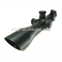 4-12x40 M4 Red&Green illumination Mil-Dot Rifle Scope/Riflescope