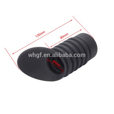 Rubber eyepiece extender 38~39mm