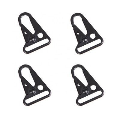 1.25" Metal Quick Release HK Snap Clip Hooks for Quick Detach Sling