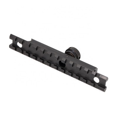 CoyotiSports See Through Carry Handle 20mm Scope Rail Mount