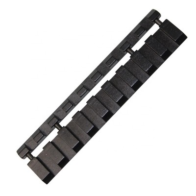 CoyotiSports Long 11mm Dovetail to 20mm Picatinny Weaver Rail Mount Adaptor