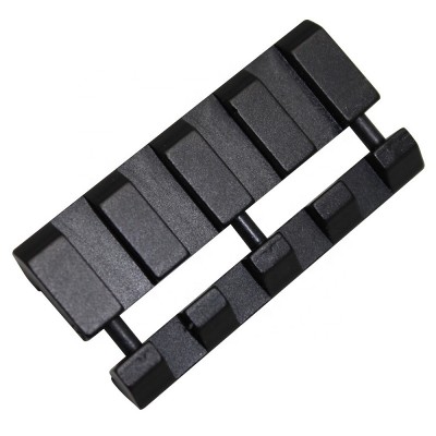 Tactical Mid-Length 11mm Dovetail to 20mm Picatinny Weaver Rail Mount Adaptor