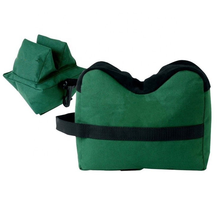 Shooting Bag Front Rear Bag Target Stand Rifle Rest Bag